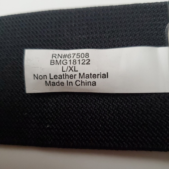 INC INTERNATIONAL CONCEPTS LACED STRETCH WAIST BELT - Picture 8 of 8